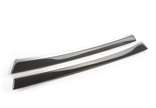 Карбоновые детали салона M Performance для BMW F10 5-серия