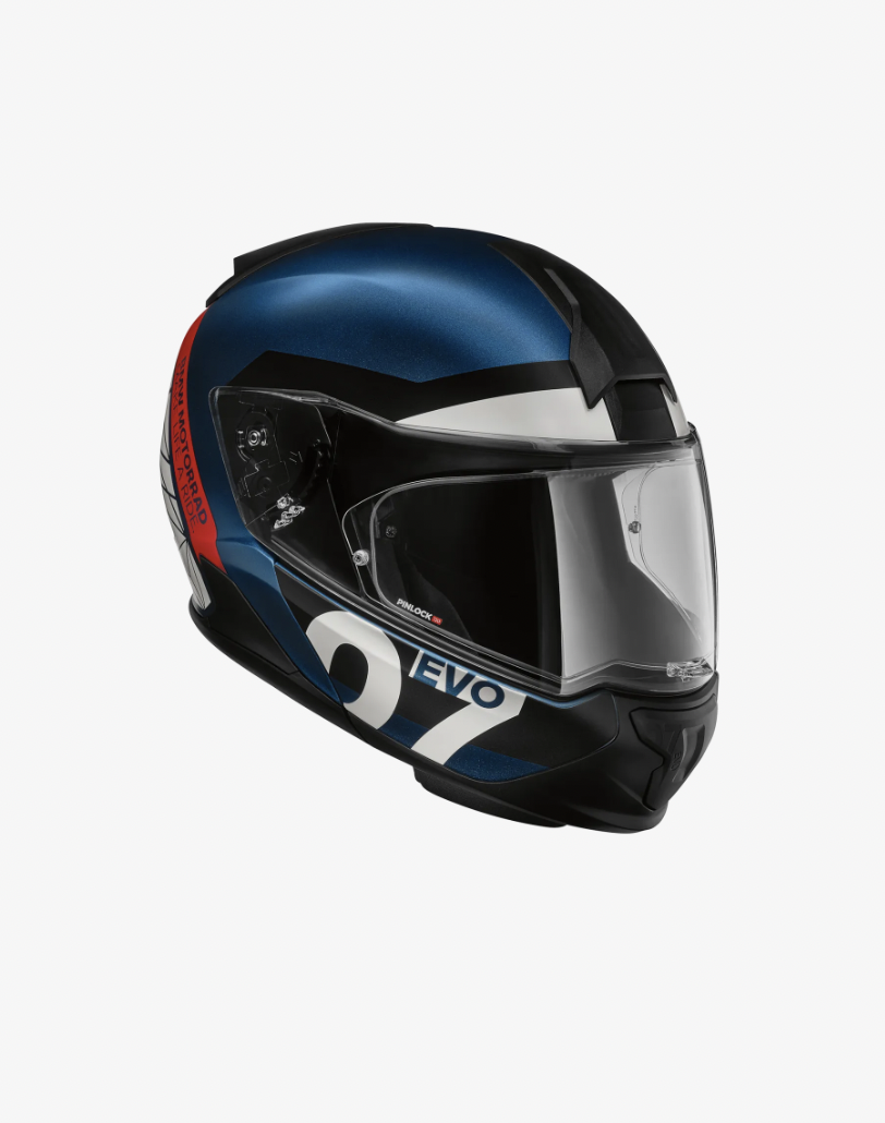 Шлем Bmw Motorrad System 7 Carbon Evo ЕЭК Ratchet