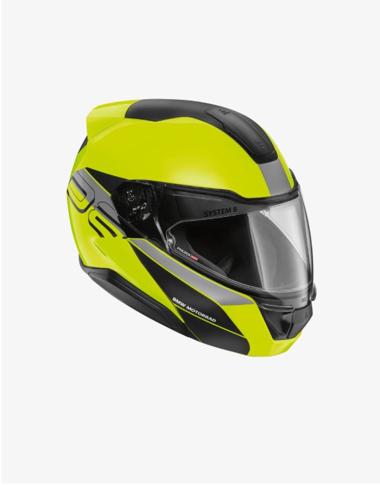Шлем Bmw Motorrad System 8 Carbon Lynx