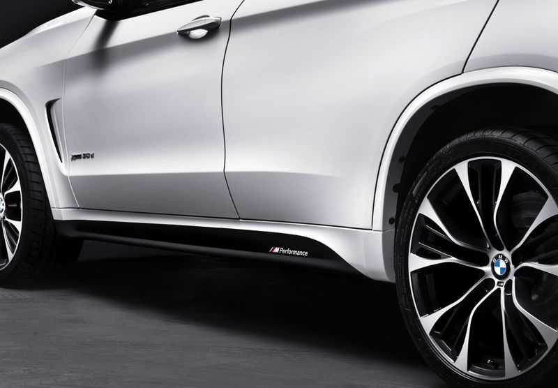 Комплект дооснащения M Performance для BMW X5 F15
