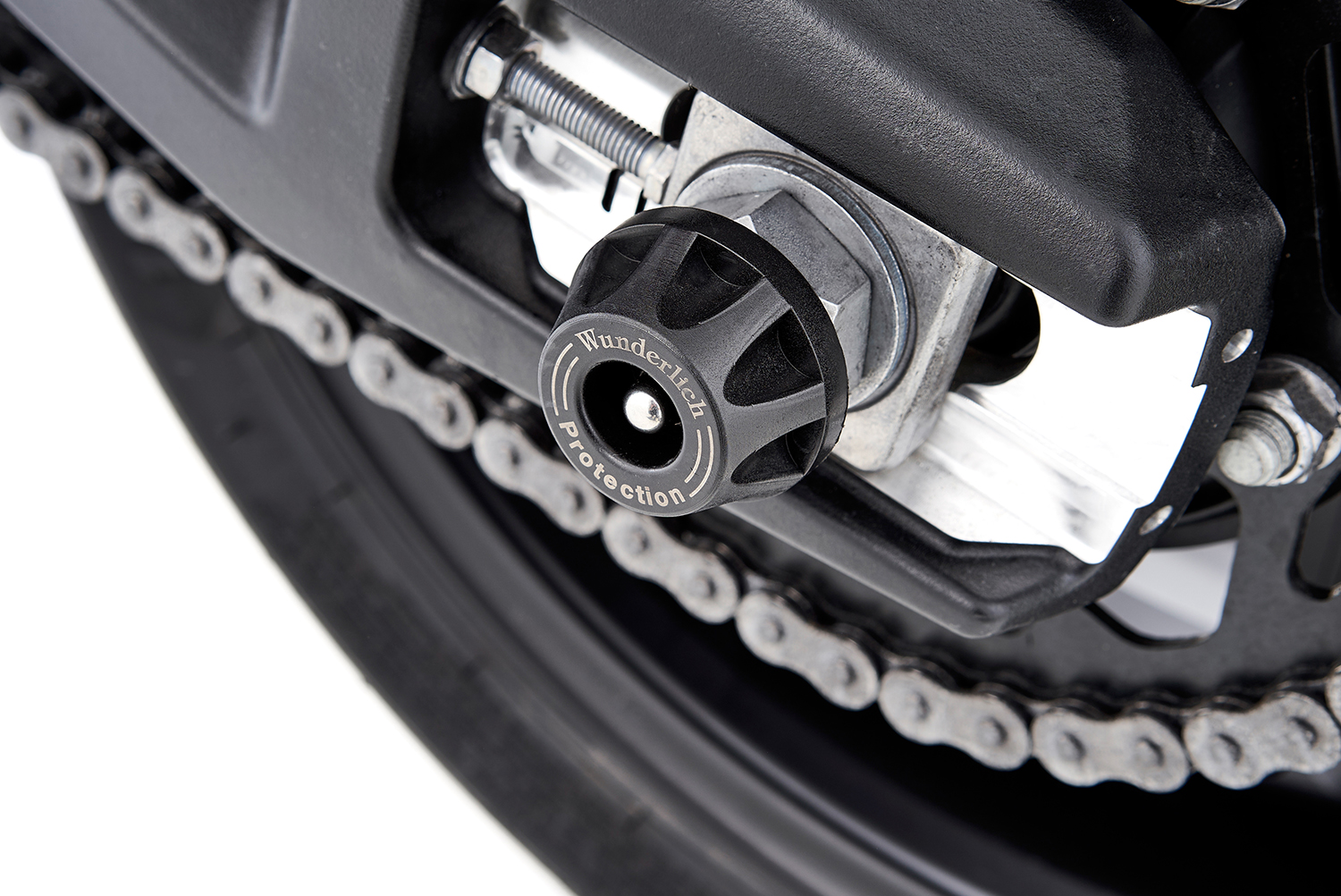 Защитные слайдеры оси Wunderlich DOUBLESHOCK для S/M 1000 XR