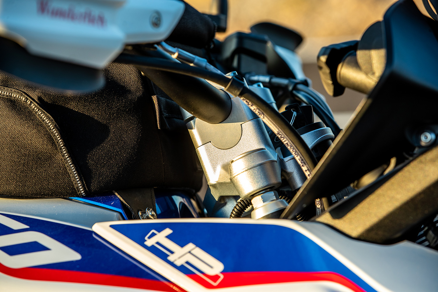 Подставка руля ERGO 25 мм для BMW GS / RT / XR