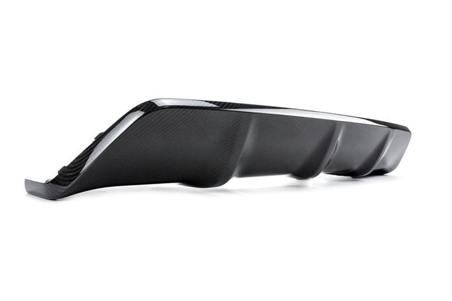 Карбоновый диффузор M Performance для BMW X6 F16