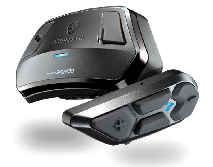 Гарнитура Schuberth SC Edge ANC