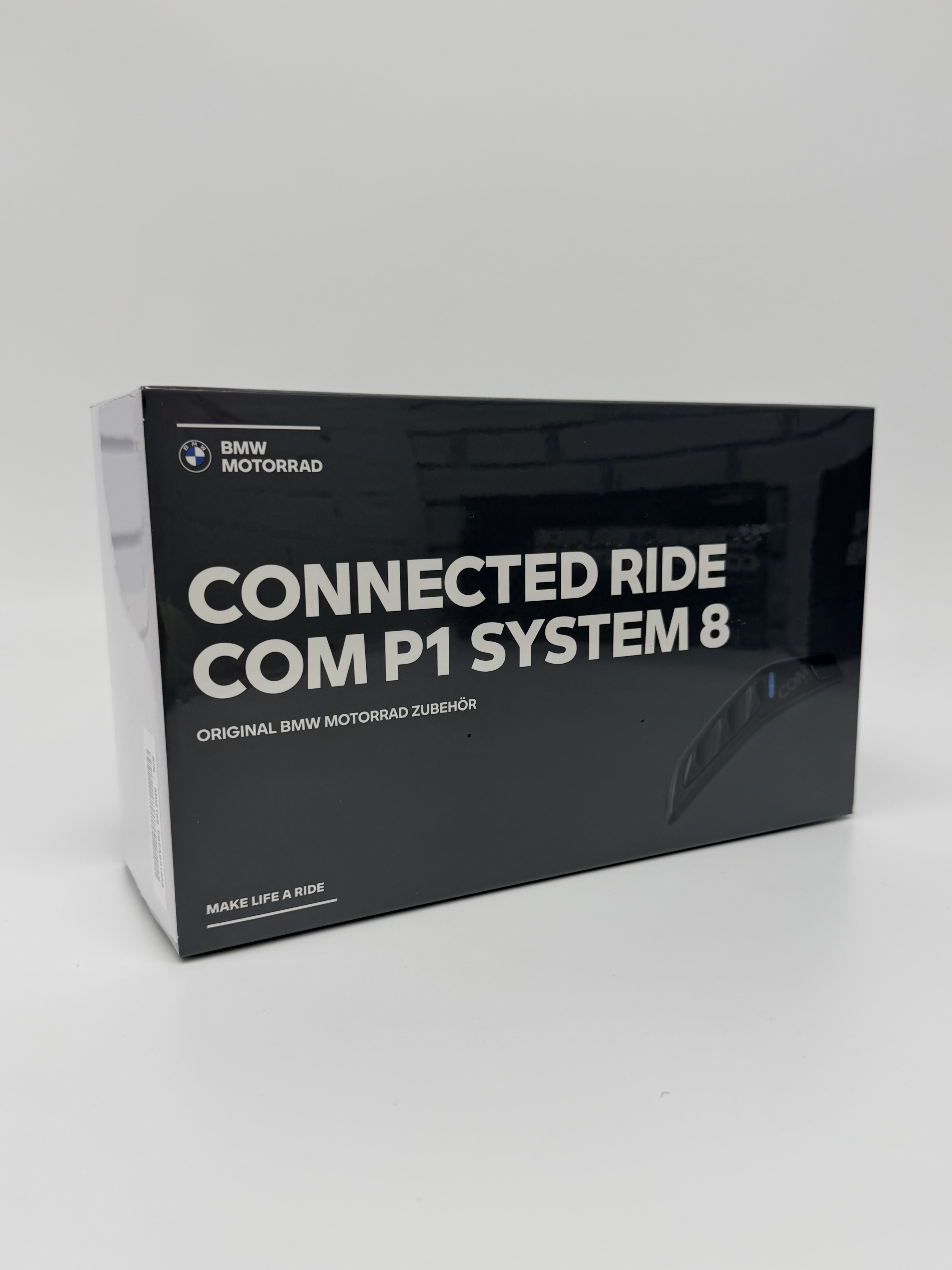Мотогарнитура BMW Connected Ride COM P1 для System 8