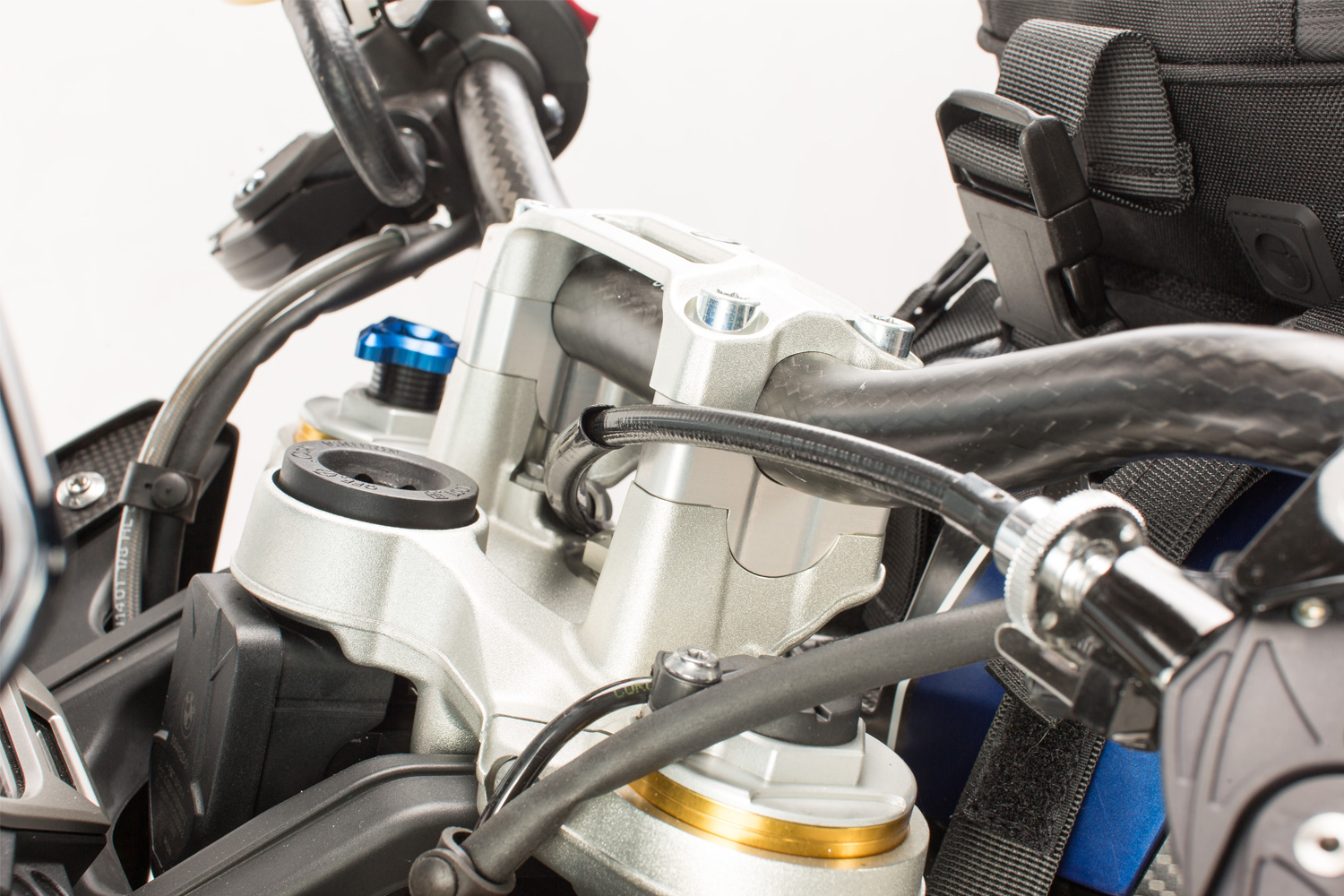 Проставки руля Wunderlich SPORTERGO для S 1000 R