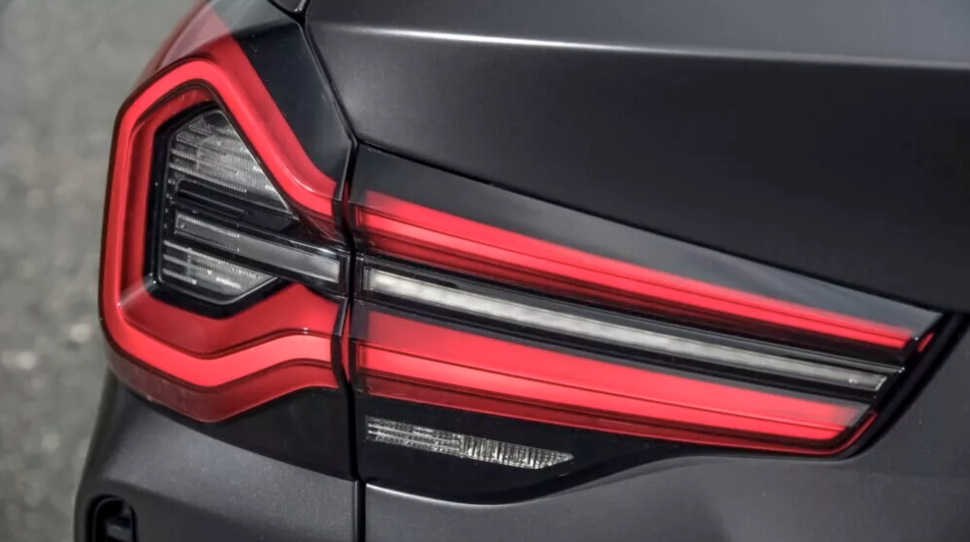 Фонари задние BMW X3 G01 LCI рестайлинг