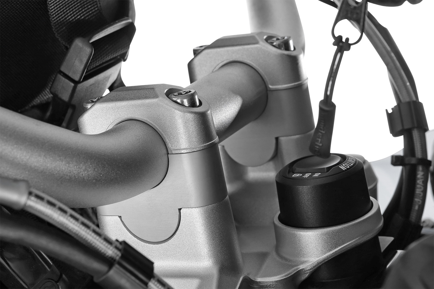 Подставка руля ERGO 25 мм для BMW GS / RT / XR