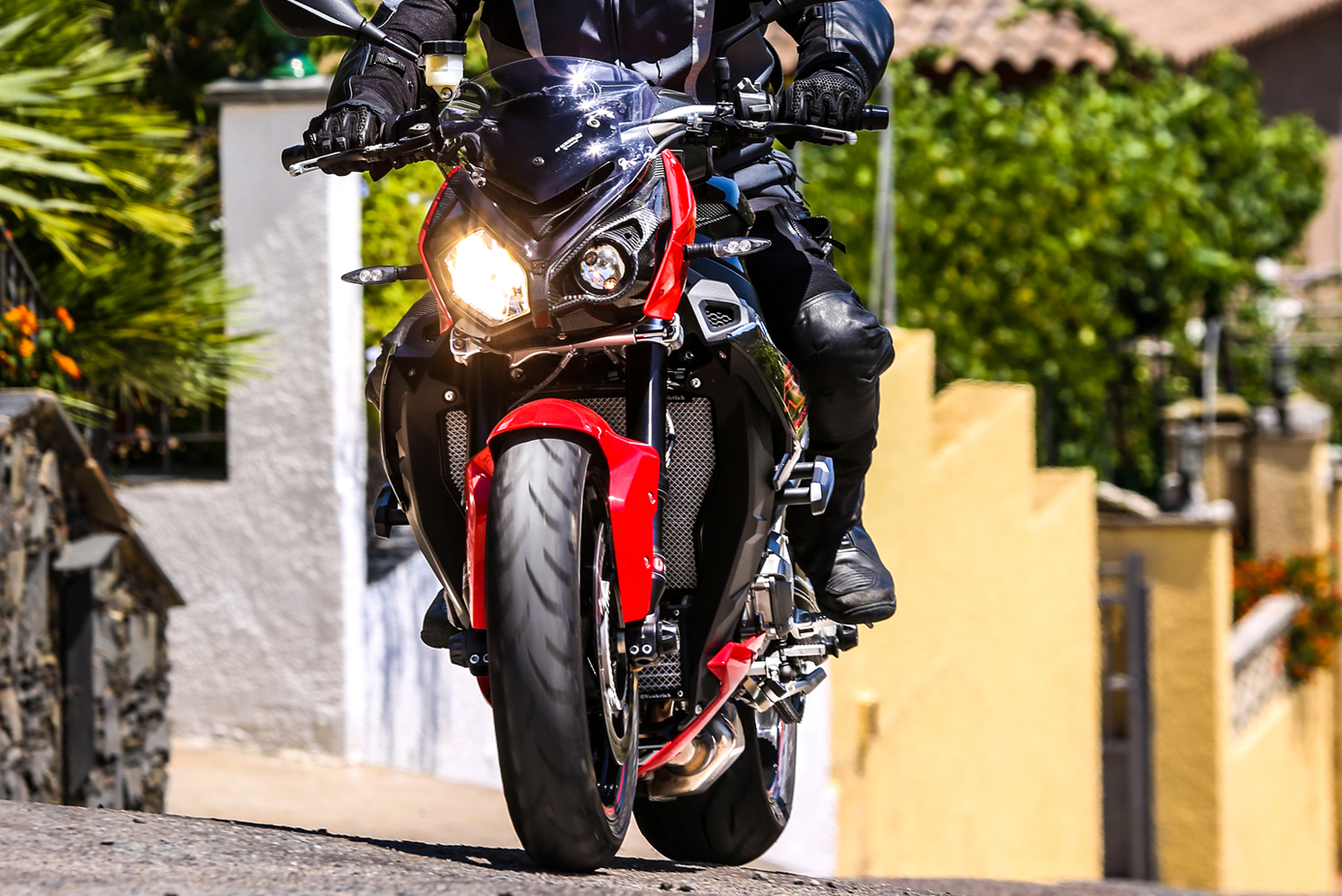 Расширитель боковой подножки Wunderlich для S 1000 R