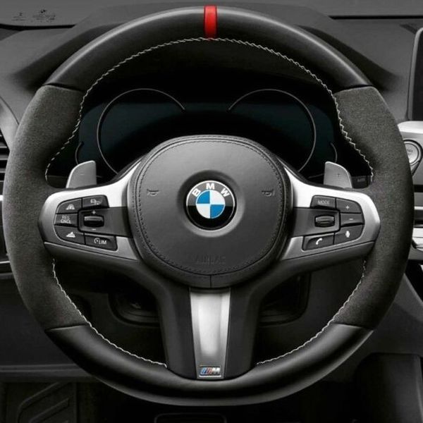 Руль M Performance для BMW X3 G01 X4 G02