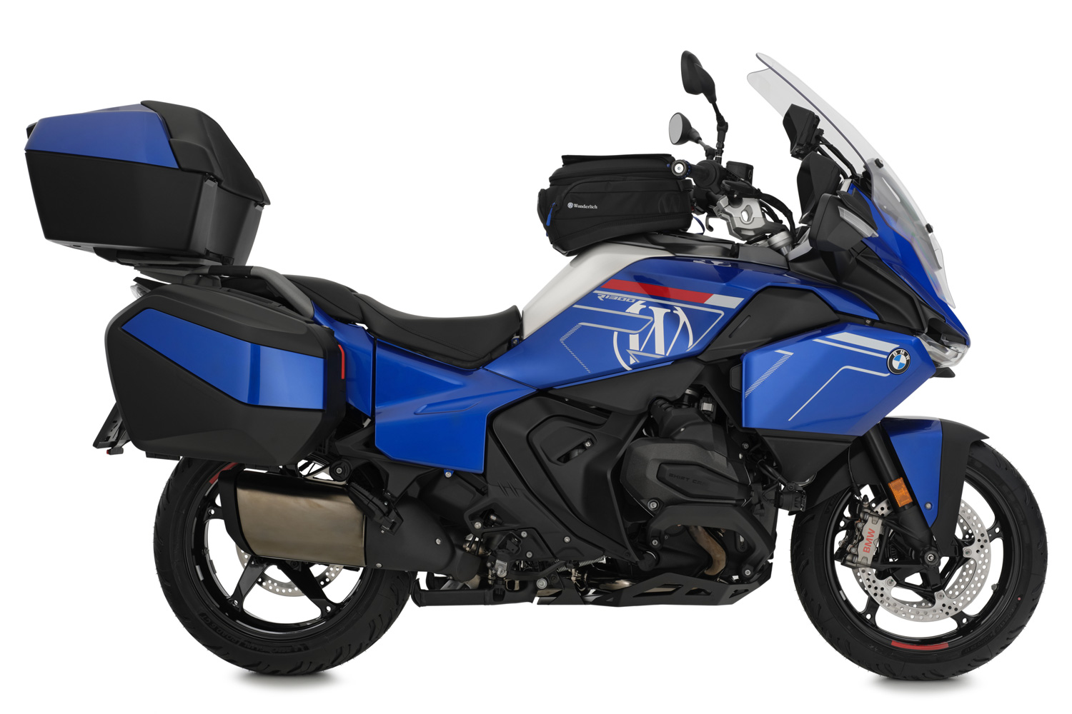 Дополнительное крепление для зеркала R1300RT