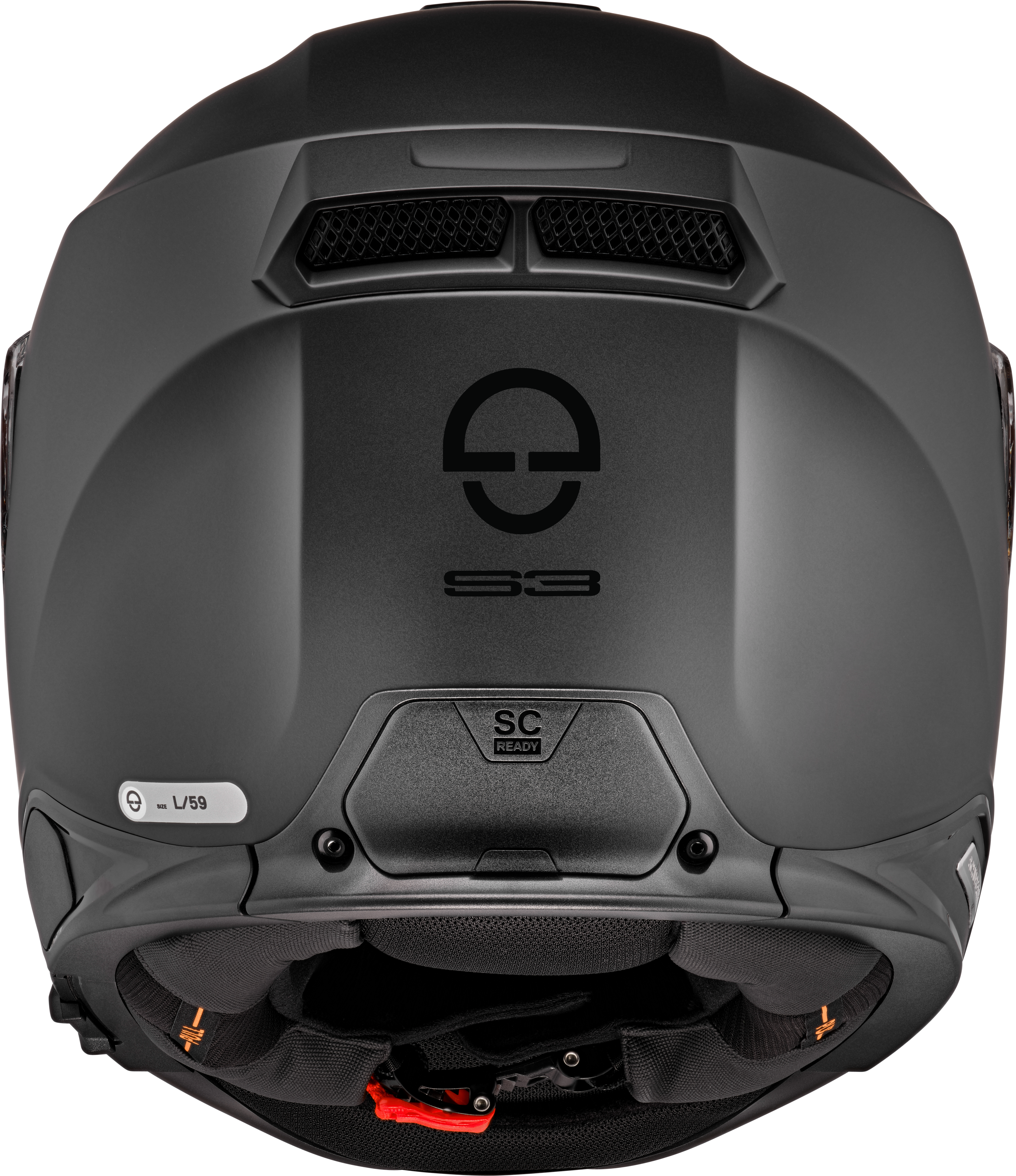 Шлем Schuberth S3 Matt Black