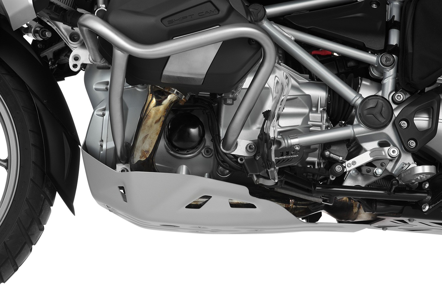 Защита двигателя Wunderlich EXTREME R1250GS/R1250GS Adventure.