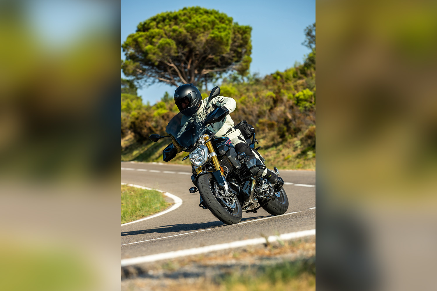 Защита стартера Wunderlich для BMW R-серии