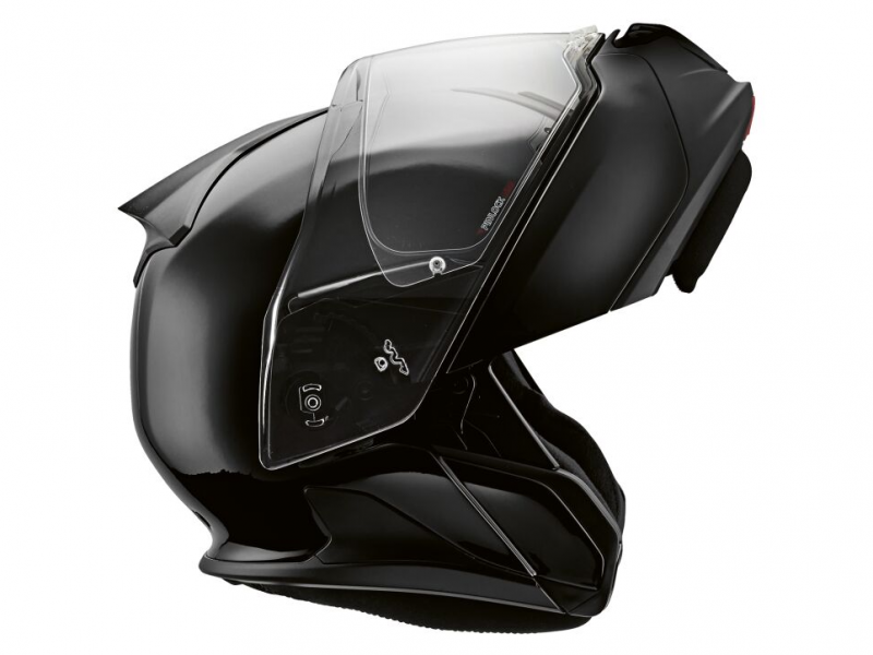 Мотошлем BMW Motorrad System 7 Carbon Evo, Black