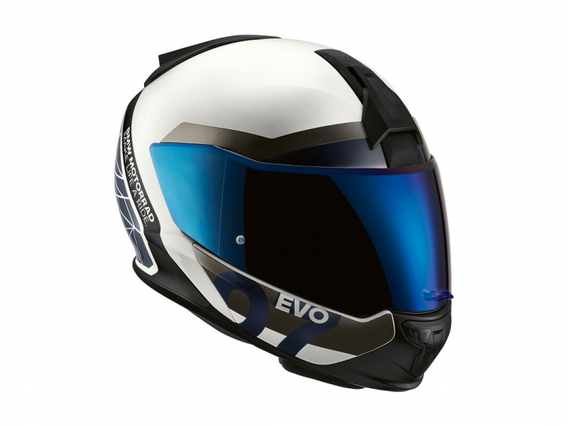 Мотошлем BMW Motorrad System 7 Carbon Evo, Prime
