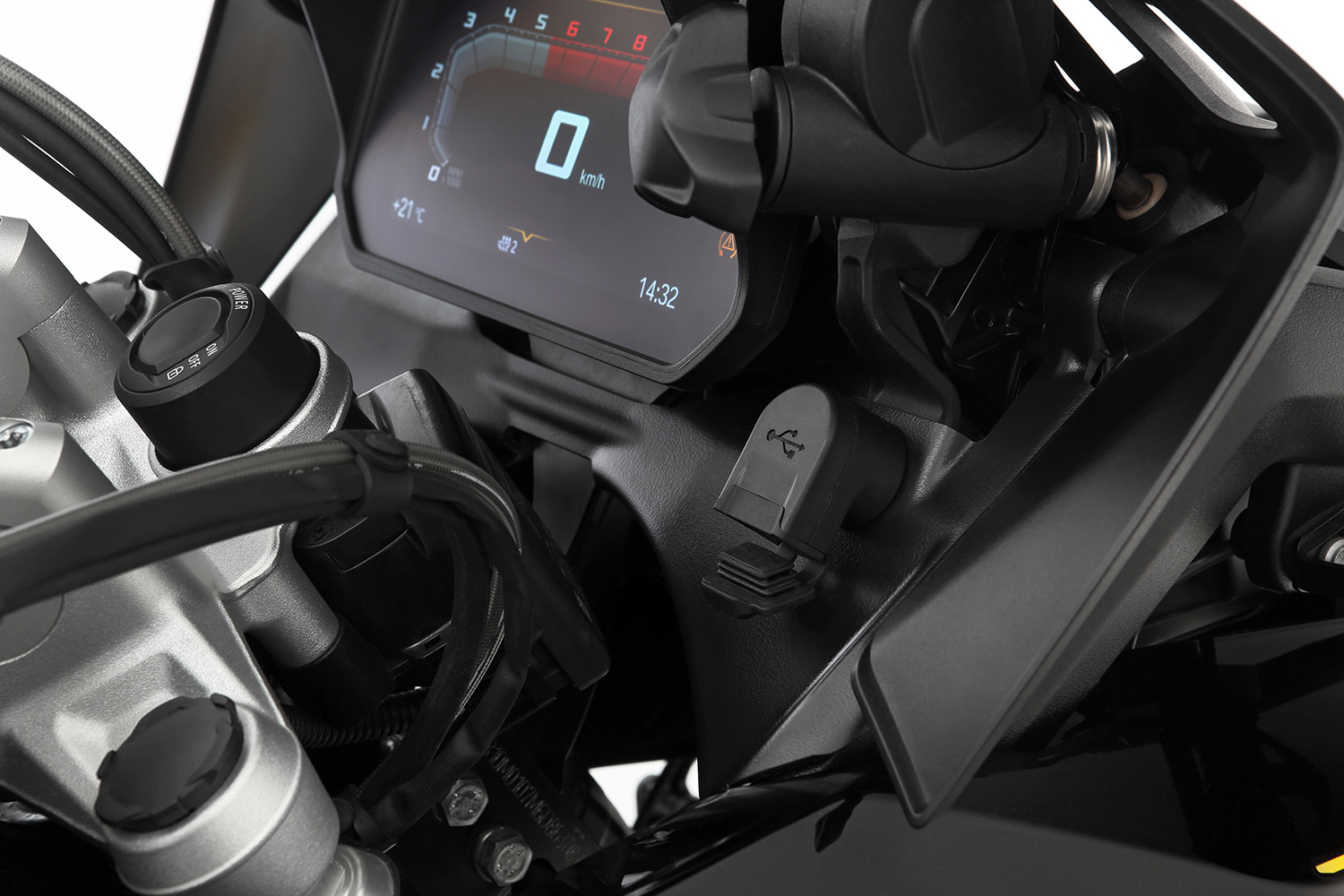 Чехол для кокпита Wunderlich для BMW GS