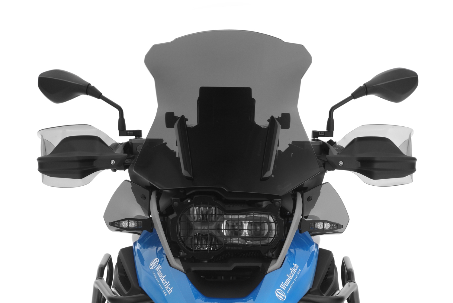 Ветровое стекло Wunderlich MARATHON для BMW R1200GS / R1250GS Adventure