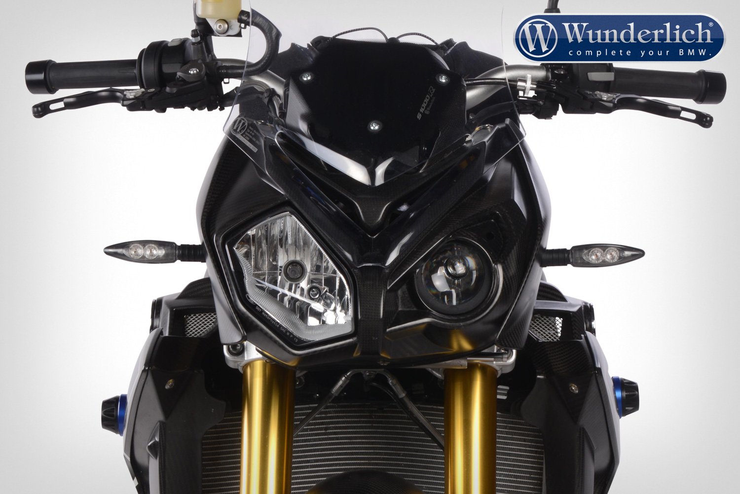 Защитные слайдеры Wunderlich RACING для S1000R