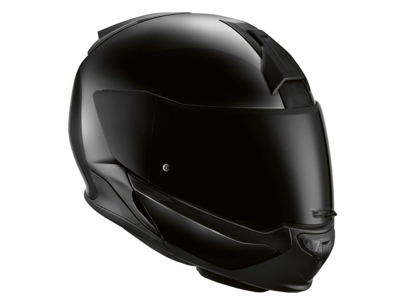 Мотошлем BMW Motorrad System 7 Carbon Evo, Black