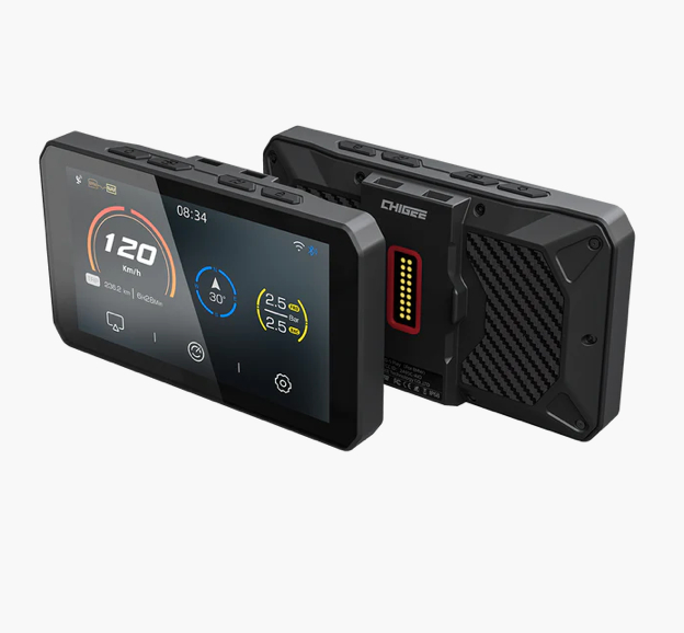 CarPlay для мотоцикла CHIGEE AIO-5 BMW Edition