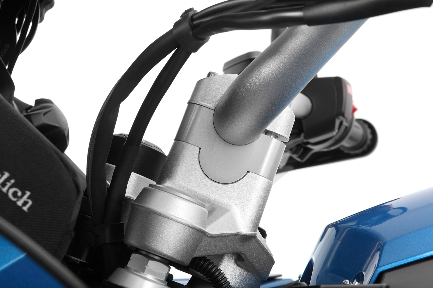 Подставка руля ERGO 25 мм для BMW GS / RT / XR