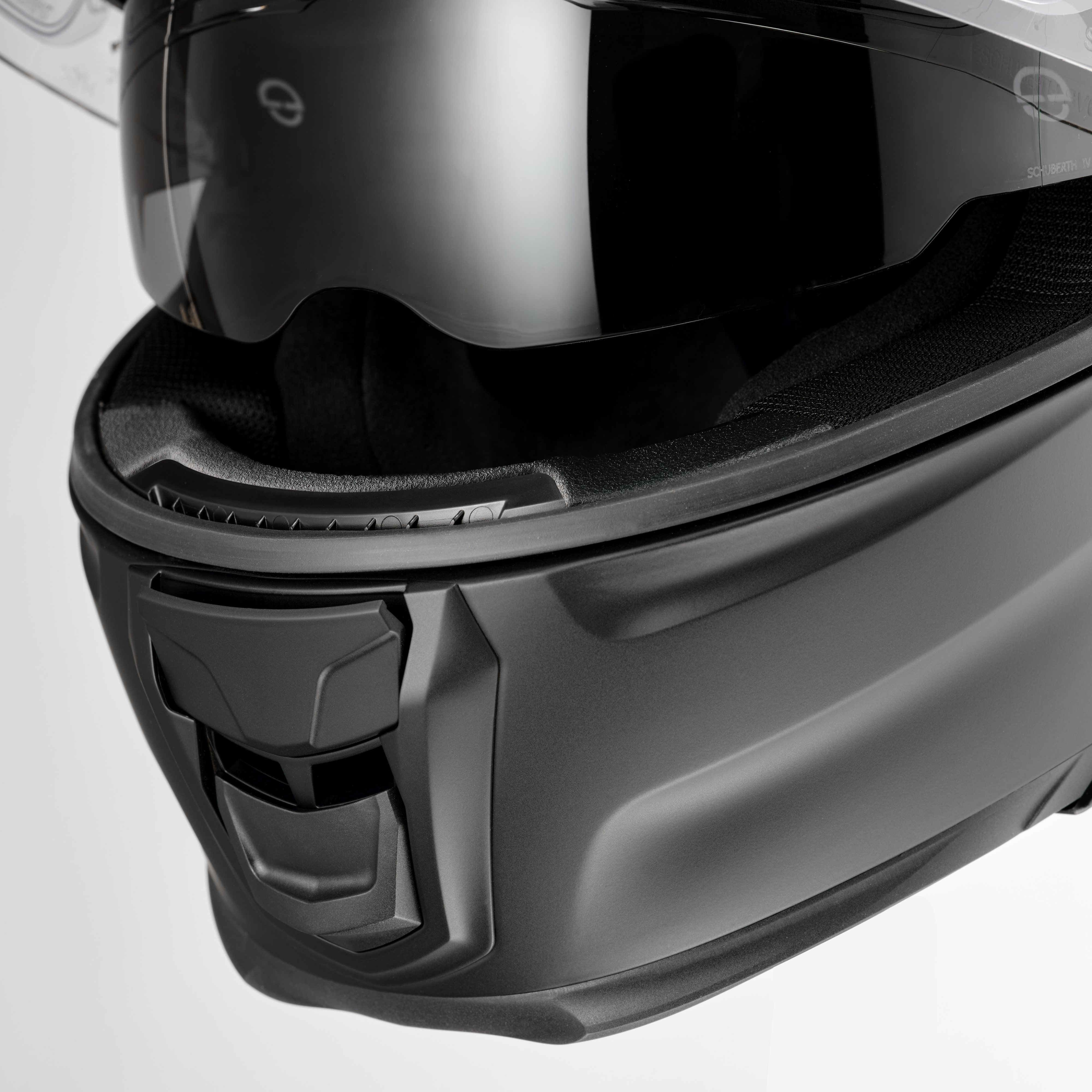 Шлем Schuberth S3 Matt Black