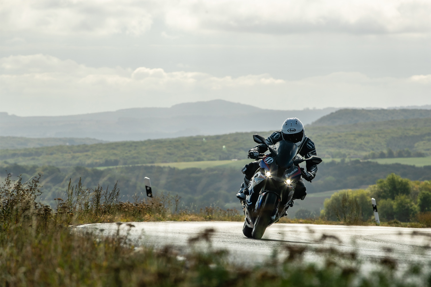 Защитные слайдеры Wunderlich Racing для S1000RR