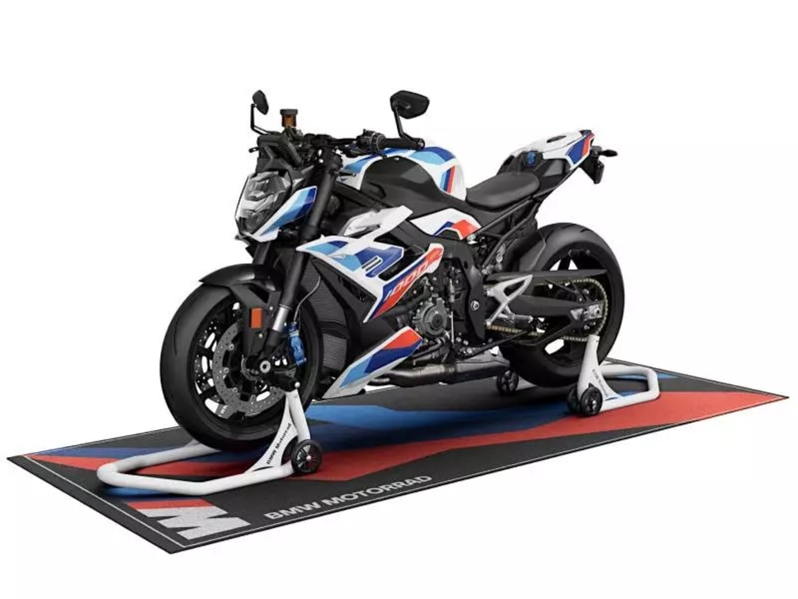 Коврик мотоцикла BMW Motorrad Motorcycle Carpet