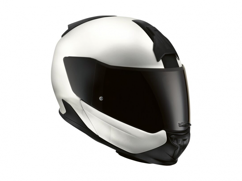 Мотошлем BMW Motorrad System 7 Carbon Evo, White