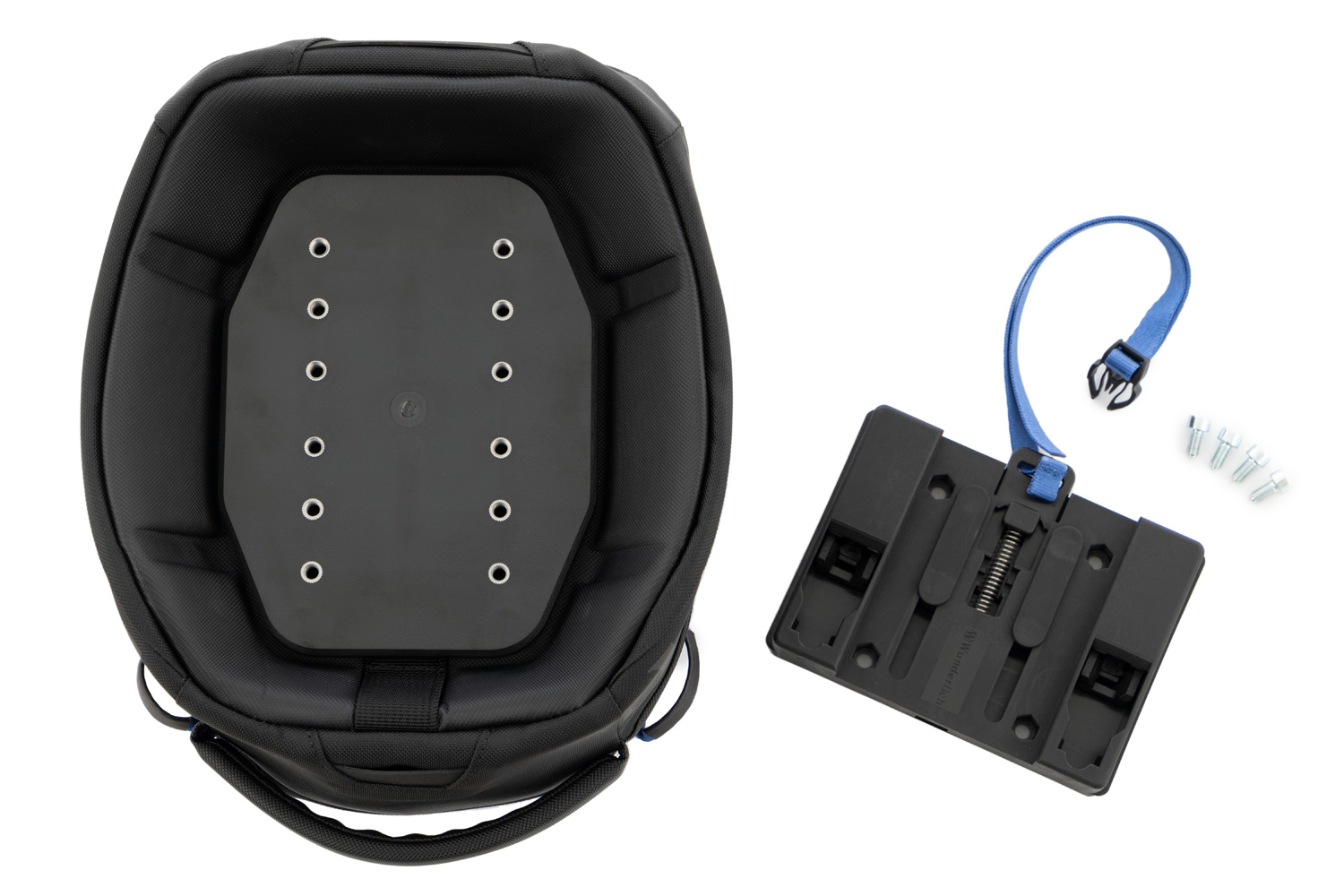 Сумка на бак Wunderlich CLICK BAG 3