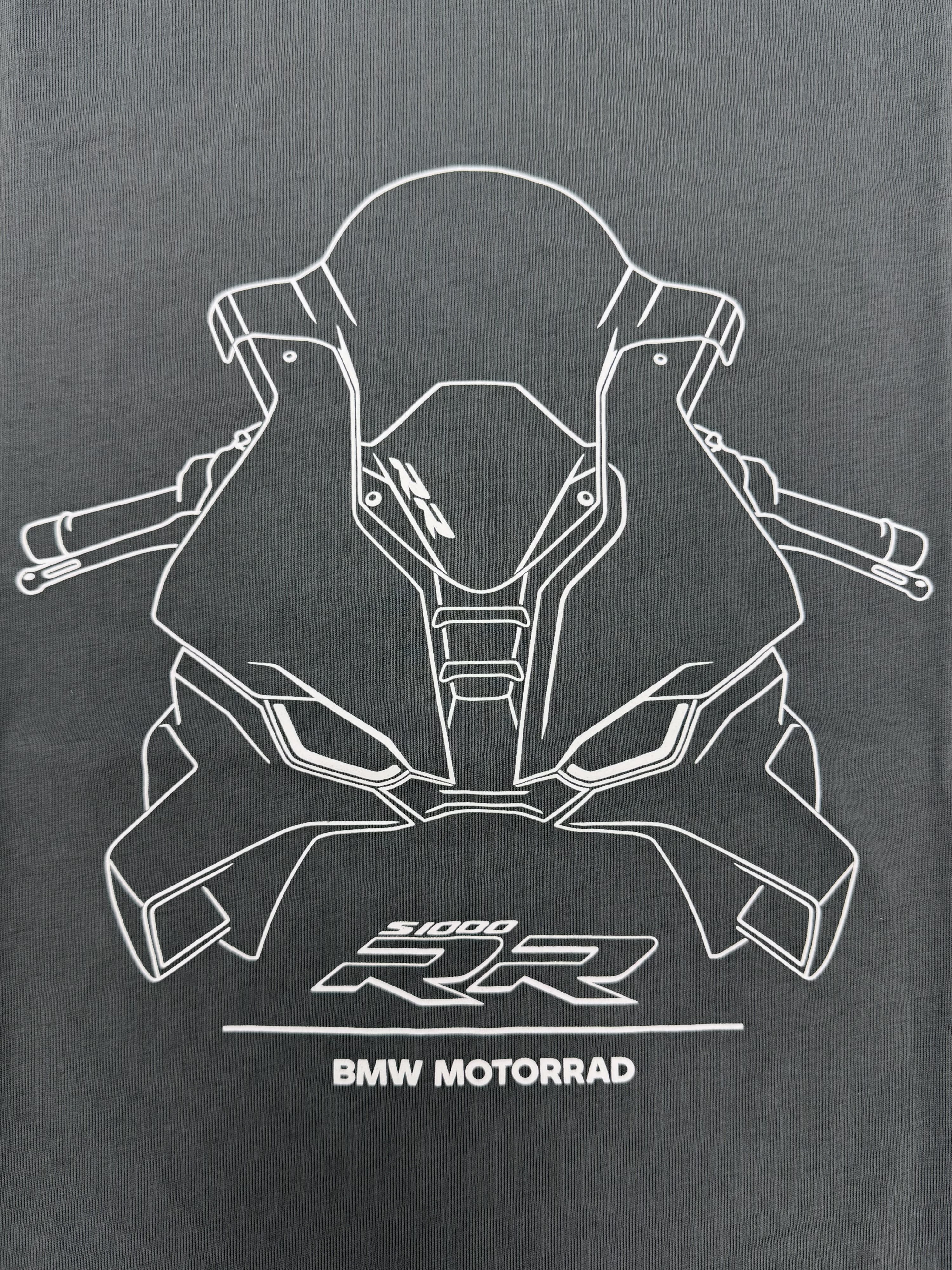 Футболка BMW Motorrad RR