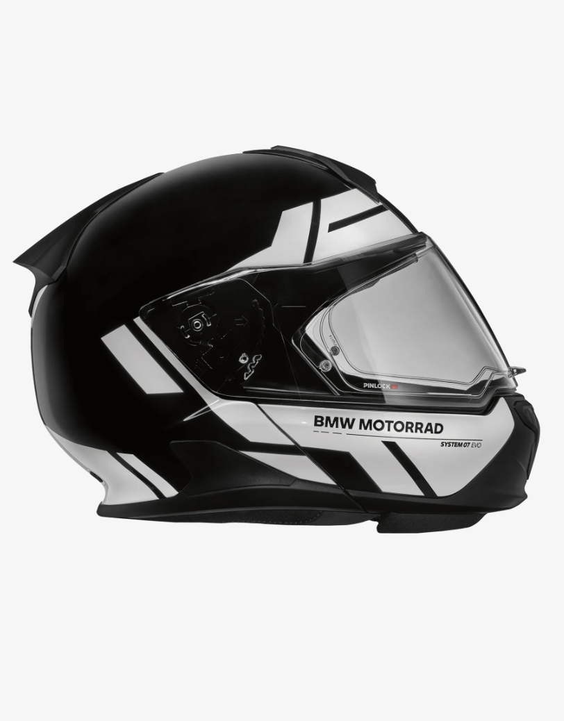 Шлем Bmw Motorrad System 7 Carbon Evo ЕЭК Spur