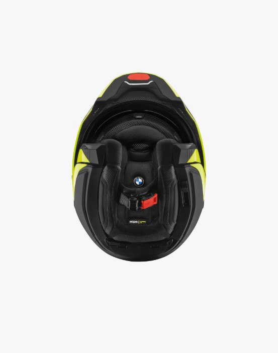 Шлем Bmw Motorrad System 8 Carbon Lynx