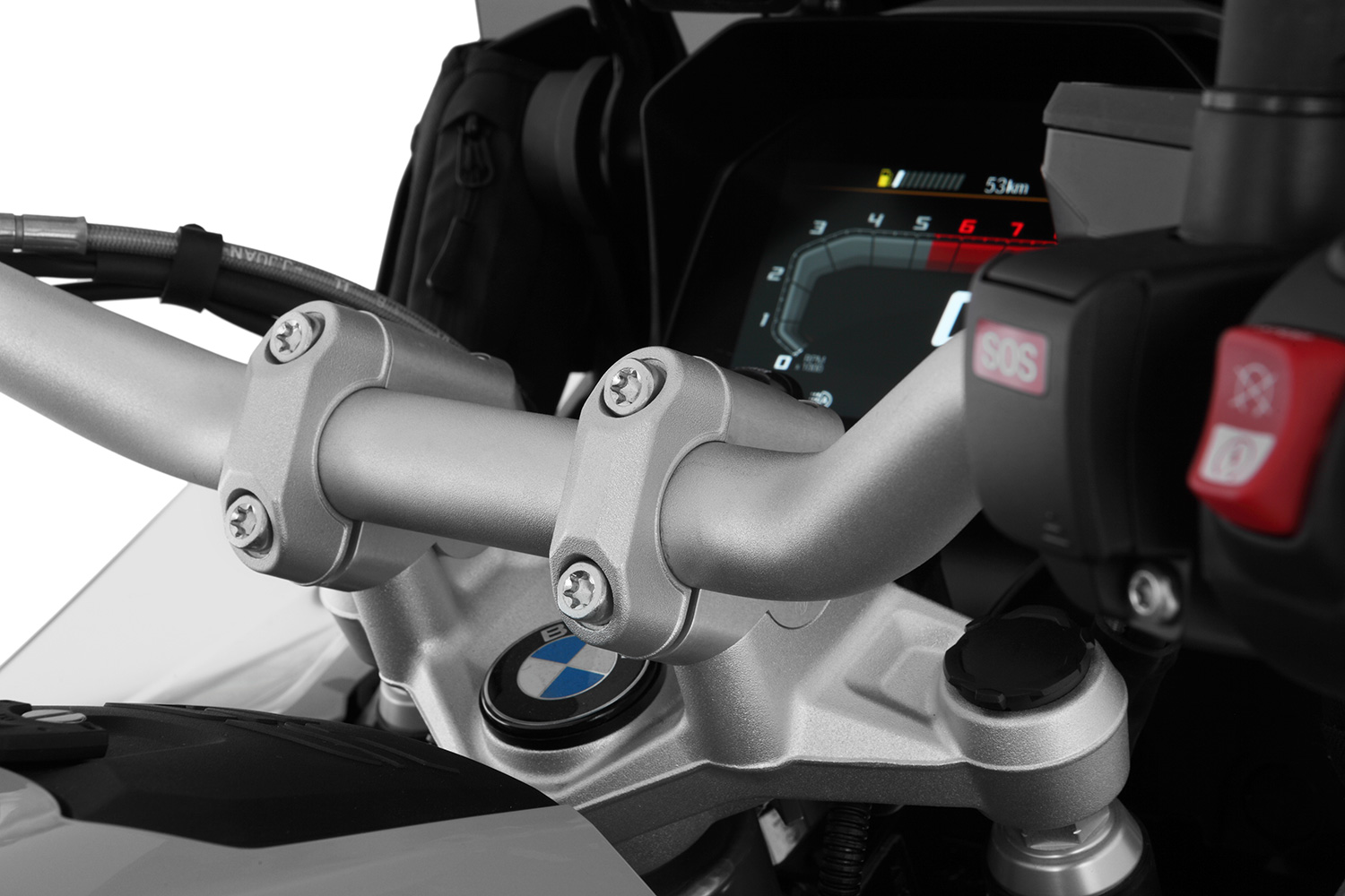 Подставка руля ERGO для BMW GS / RT