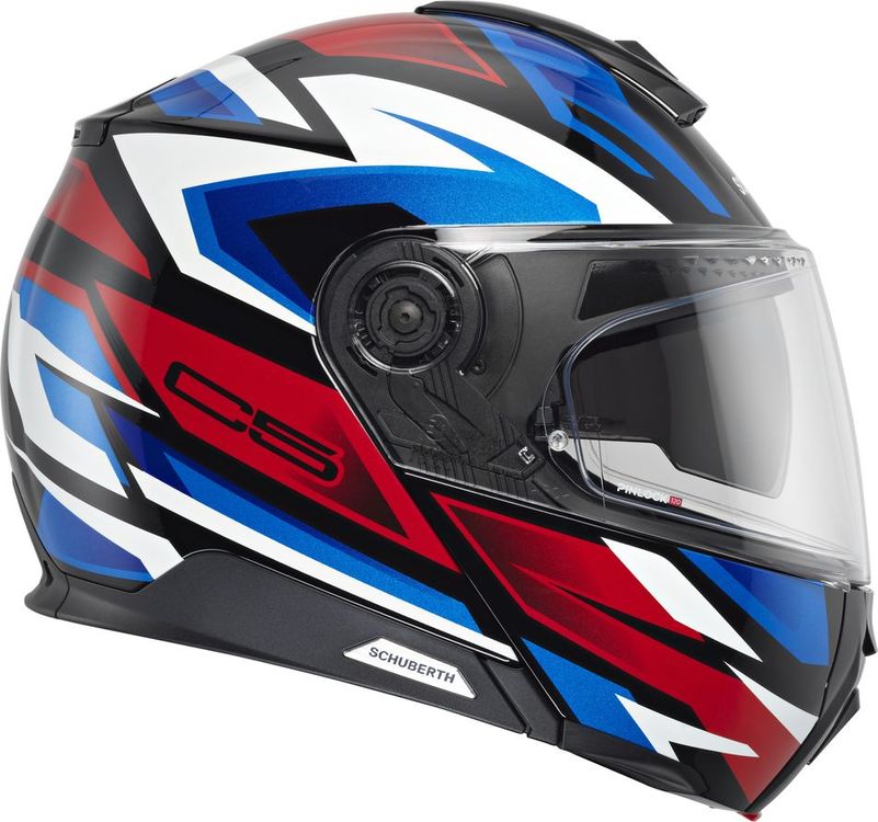 Модулярный шлем Schuberth C5 Zenith Blue