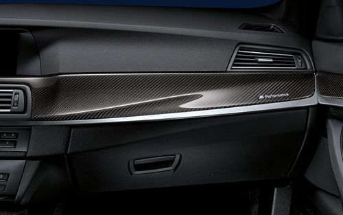 Карбоновые детали салона M Performance для BMW F10 5-серия