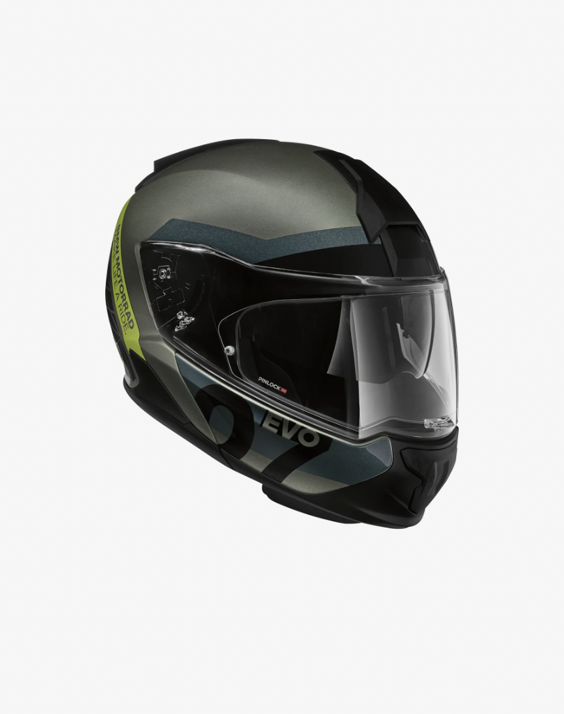 Шлем Bmw Motorrad System 7 Carbon Evo ЕЭК Canopy
