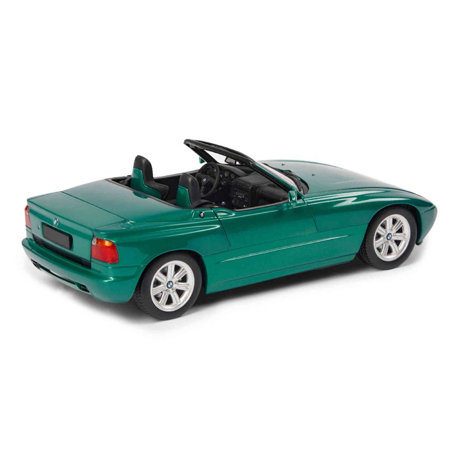 Коллекционная модель BMW Z1 (E30) в масштабе 1:18