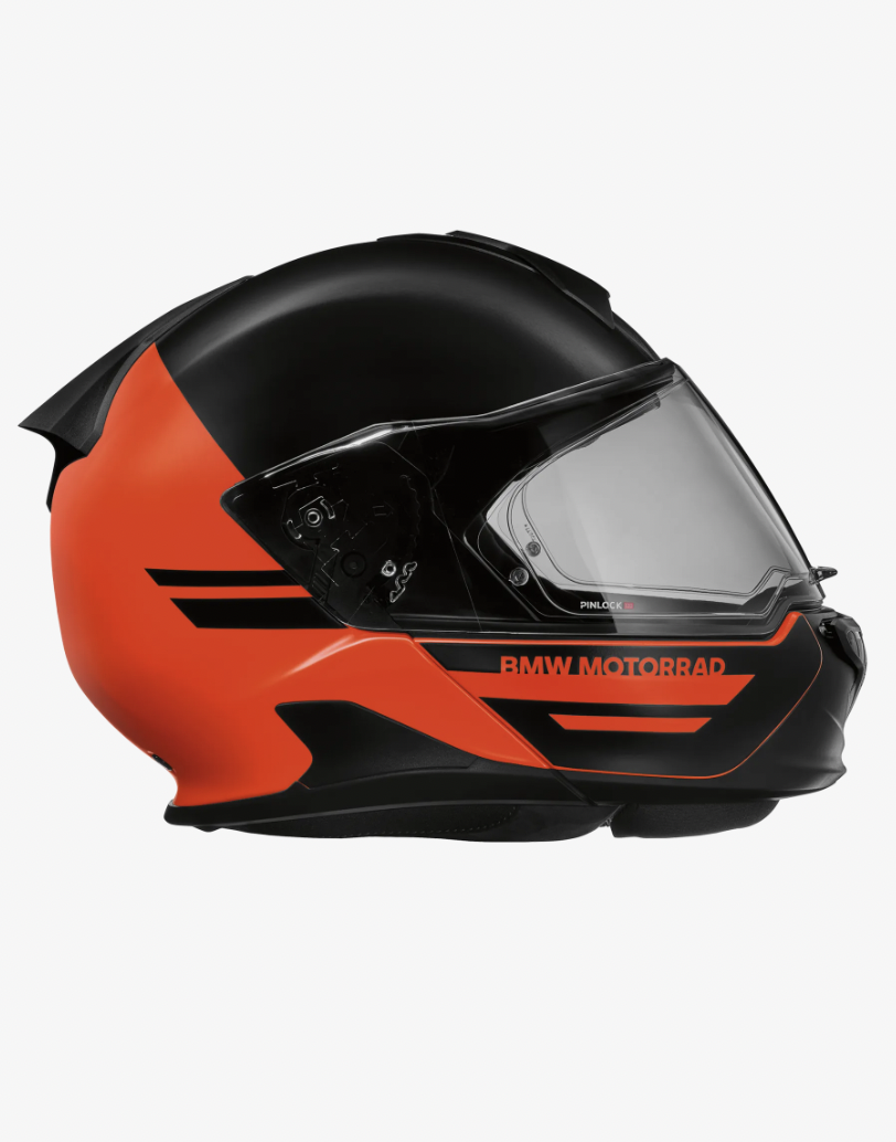 Шлем Bmw Motorrad System 7 Carbon Evo ЕЭК Bash
