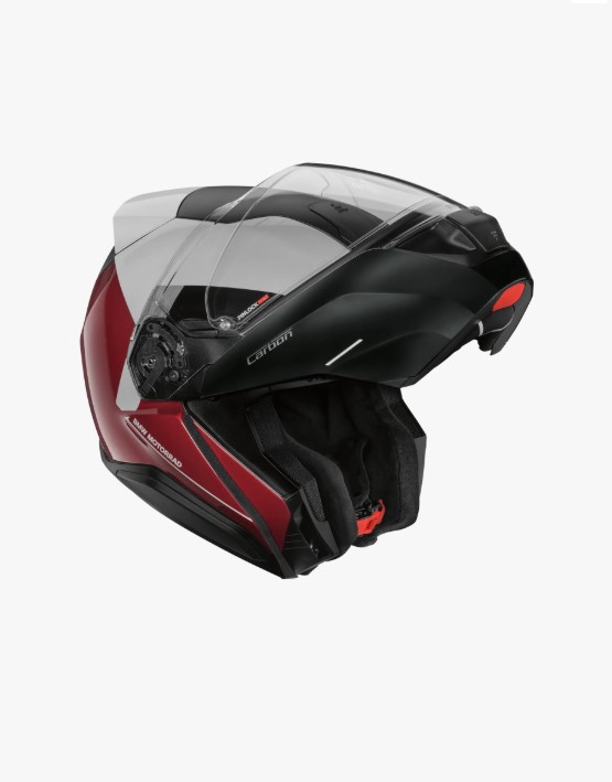 Шлем Bmw Motorrad System 8 Carbon Streak