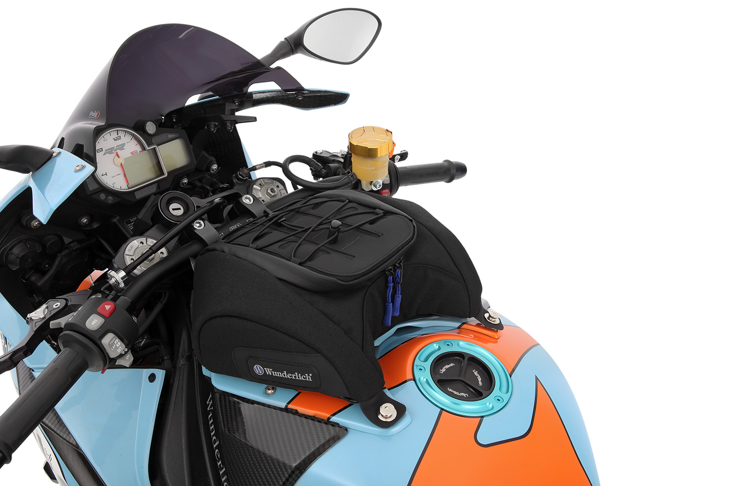 Сумка на бак Wunderlich ELEPHANT SPORTBAG для S 1000 R/RR