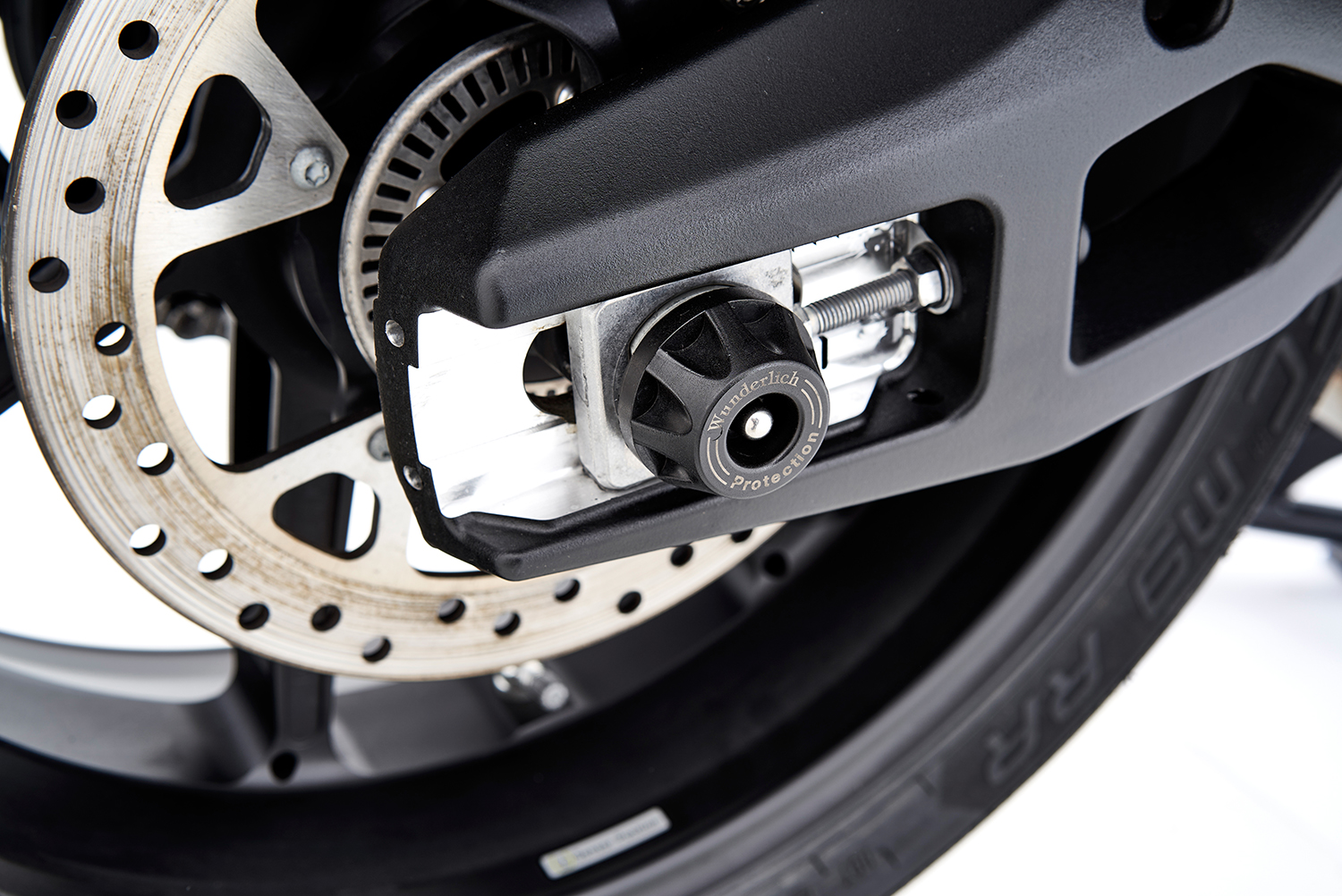 Защитные слайдеры оси Wunderlich DOUBLESHOCK для S/M 1000 XR