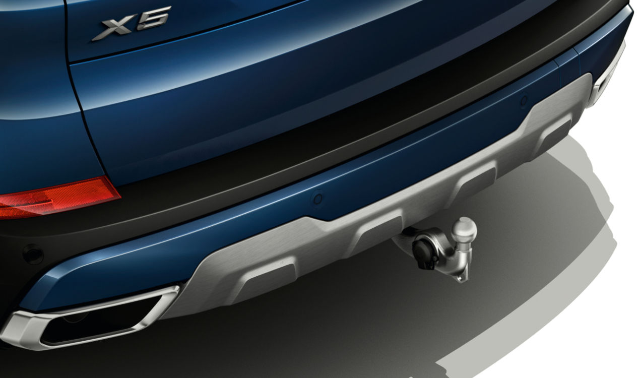 Фаркоп с электроприводом BMW X5 G05 X5 F95 G06 F96
