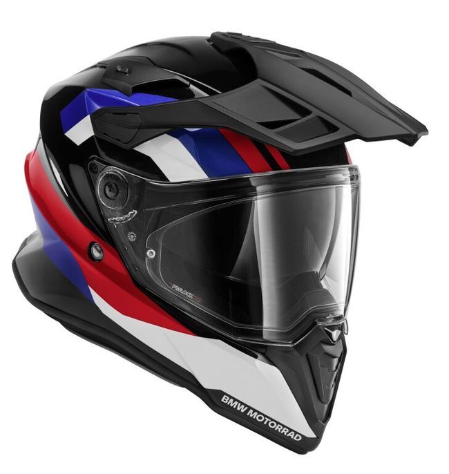 Мотошлем BMW Motorrad GS Pure Helmet Decor Peak