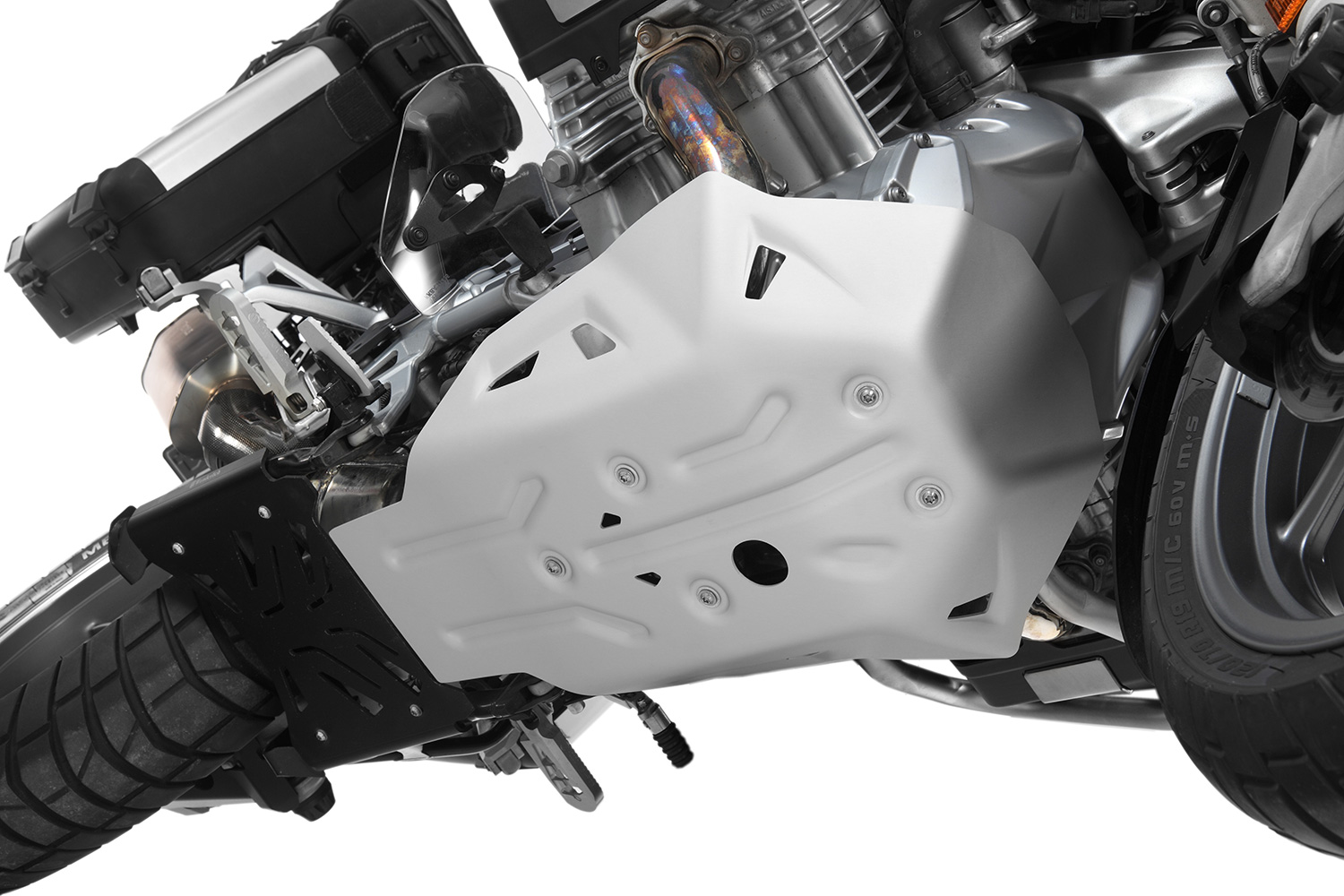 Защита двигателя Wunderlich EXTREME R1250GS/R1250GS Adventure.