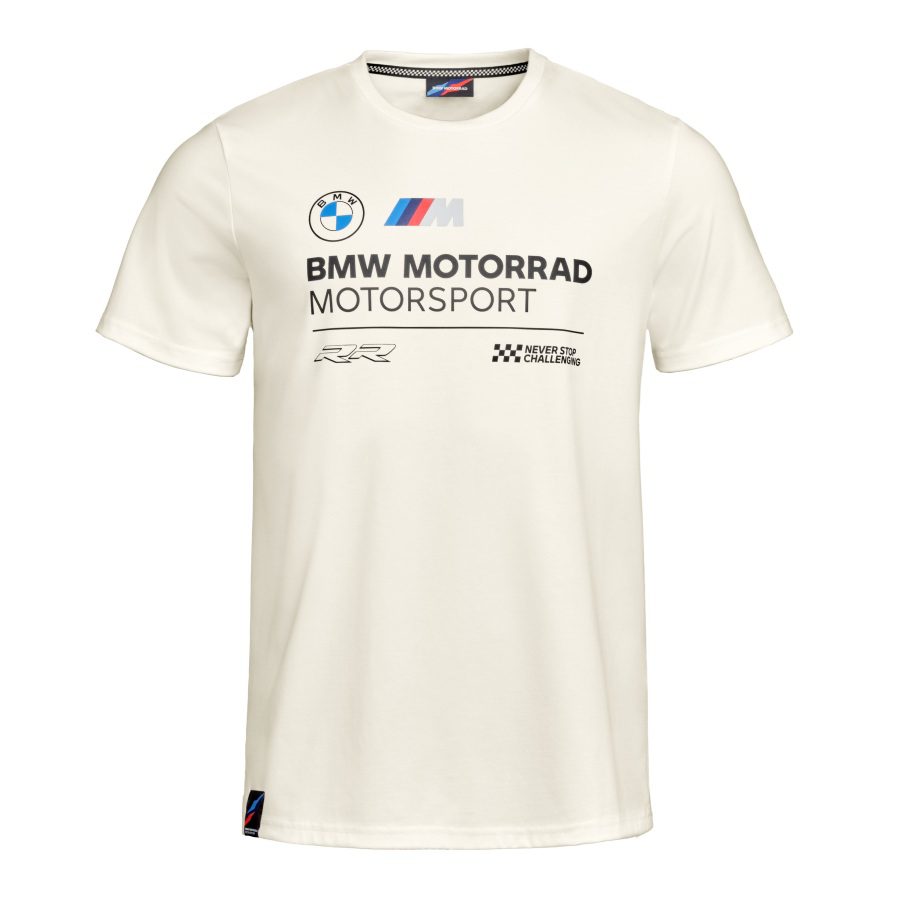 Футболка BMW Motorrad M Motorsport