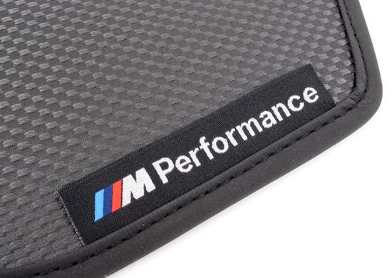 Коврики M Performance для BMW F10 5-серия, задние