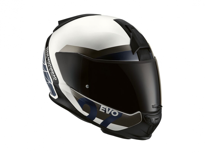 Мотошлем BMW Motorrad System 7 Carbon Evo, Prime