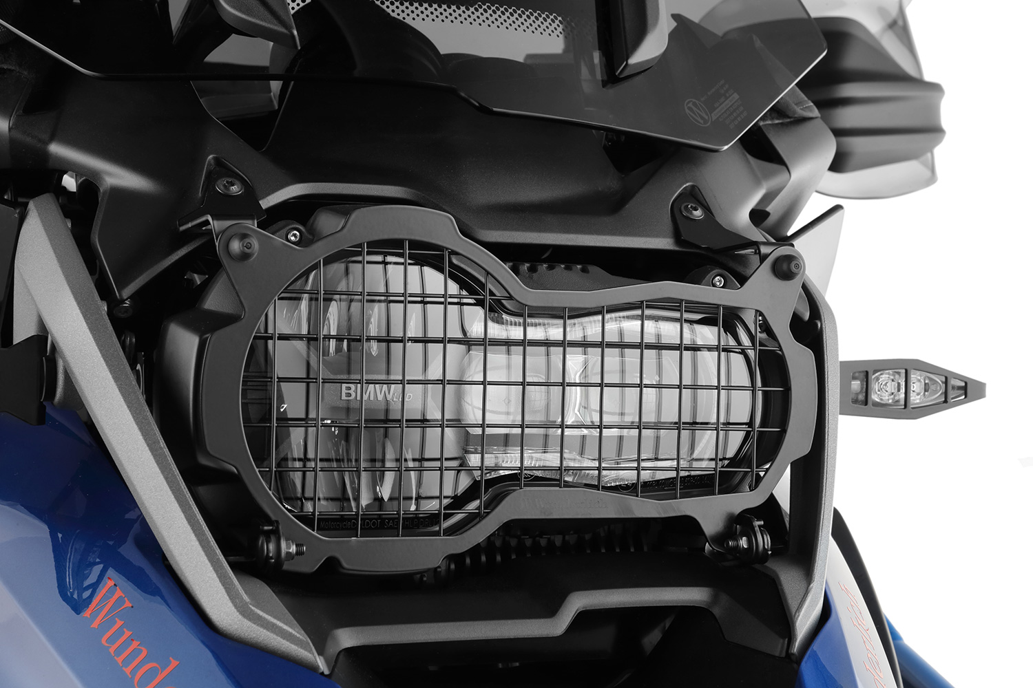 Складная защиты фары для BMW GS